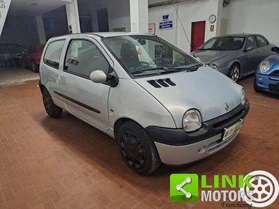 Usata Renault Twingo 2005 Grigio Utilitaria