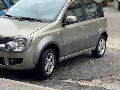 Fiat Panda Cross