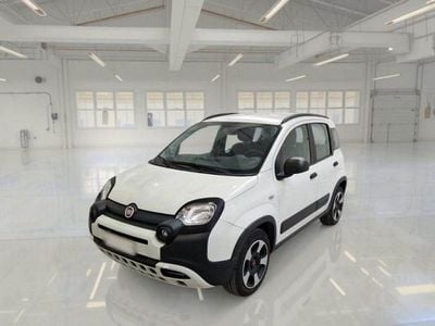 Usata Fiat Panda Cross Cross 2020 Bianco Utilitaria
