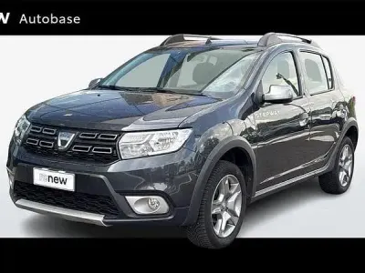 Brugt Dacia Sandero Comfort 101 HK (74 kW) 2020 Grå Sedan