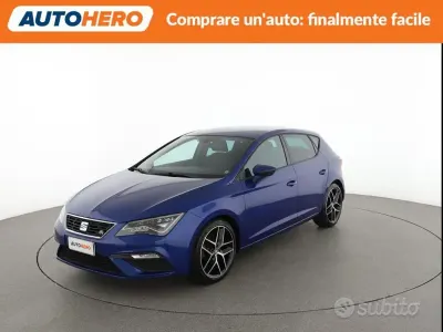 Usata Seat Leon
