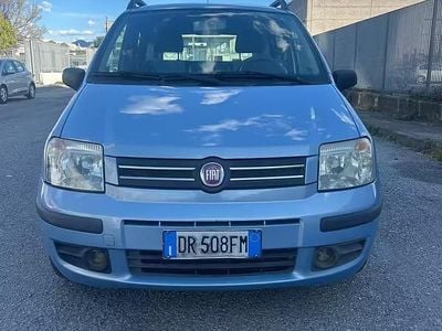 Occasion Fiat Panda 60 ch (44 kW) 2008 Bleue Citadine