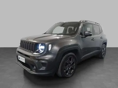 Usata Jeep Renegade 80th Anniversary 120 CV (88 kW) 2021 Grigio SUV