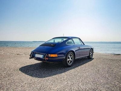 Usata Porsche 911 190 CV (139 kW) 1973 4848 oxford blue Coupé