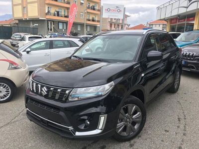 usata Suzuki Vitara (2015) 1.4 Hybrid 4WD AllGrip Cool