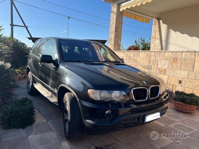 usata BMW X5 (e53) - 2003