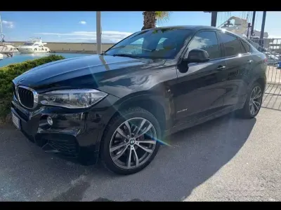 Usado BMW X6