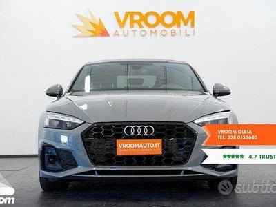 Usata Audi A5 2021 Coupé
