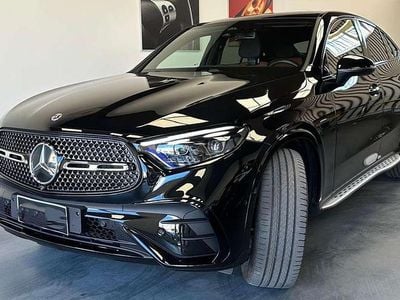 Usata Mercedes GLC300e AMG Line Premium Plus 269 CV (197 kW) 2025 Nero Coupé