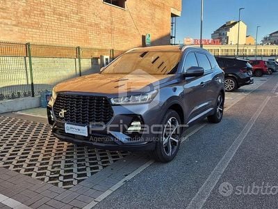 Grigio Usata 2023 DR DR 6.0 SUV | 20.500 € (Buon prezzo)