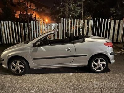 Peugeot 206 CC