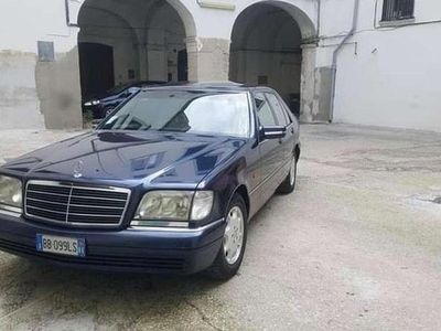 Gebraucht Mercedes S280 SE 185 PS (136 kW) 1996 Limousine