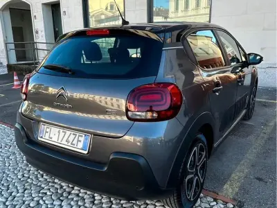 Brugt Citroën C3 75 HK (55 kW) 2018 Hatchback