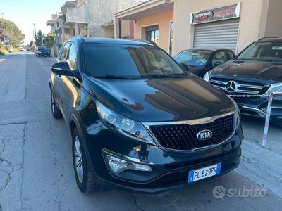 usata Kia Sportage 1.7 CRDI VGT 2WD Cool