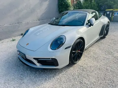 Usata Porsche 911 Targa 4S