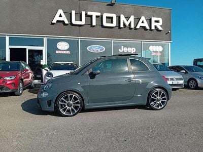 Usata Abarth 595 Turismo 165 CV (121 kW) 2021 Grigio Utilitaria