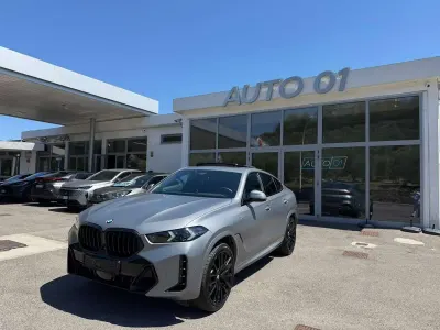 Usata BMW X6 M Sport 265 CV (194 kW) 2026 Frozen SUV
