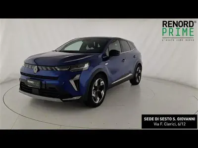 Usata Renault Symbioz Iconic 145 CV (106 kW) 2025 Blu scuro SUV