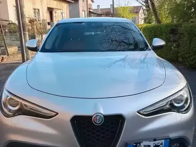 Usata Alfa Romeo Stelvio