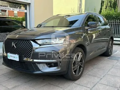 Usata DS Automobiles DS7 Crossback Business 131 CV (96 kW) 2021 Grigio SUV