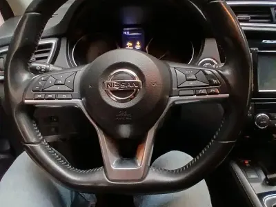 Usata Nissan Qashqai 131 CV (96 kW) 2018 Bianco SUV