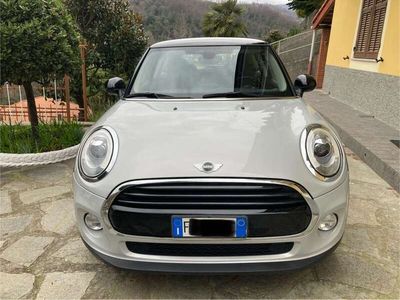 usata Mini Cooper D 1.5 116CV 3p