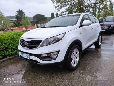 usata Kia Sportage Sportage 1.7 CRDI VGT 2WD Cool