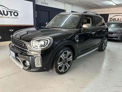 Mini Cooper SD Countryman
