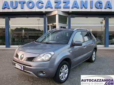 Usata Renault Koleos Dynamique 150 CV (110 kW) 2008 Grey metallic SUV
