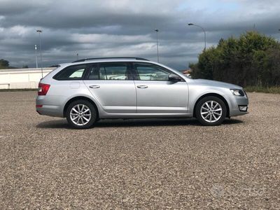 usata Skoda Octavia 1600 DIESEL 105 cav