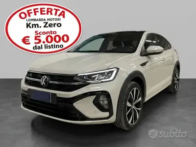 Nuova VW Taigo R-line 115 CV (84 kW) 2026 Grigio SUV