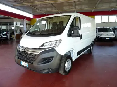 Usata Citroën Jumper