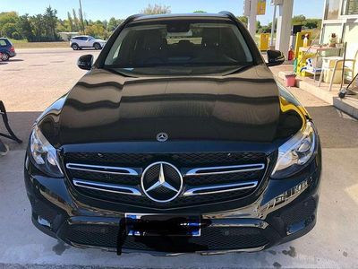 Usata Mercedes GLC350 Business 258 CV (189 kW) 2018 SUV