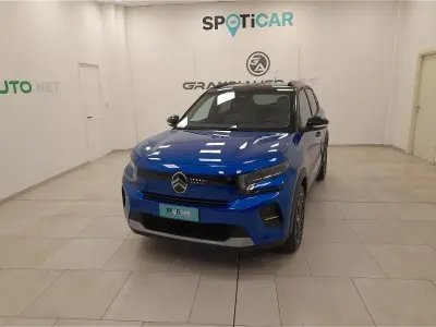 Nuova Citroën C3 101 CV (74 kW) 2026 Blu/azzurro SUV