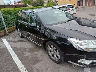 Usata Citroën C5 Exclusive 163 CV (119 kW) 2010 Nero Station wagon