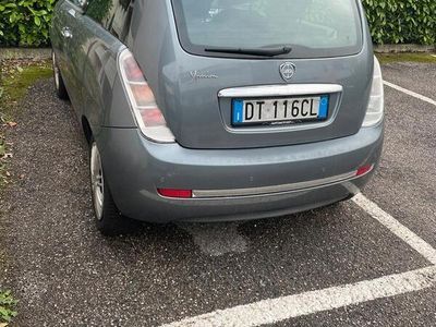 usata Lancia Ypsilon 1.2 del 2008