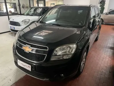 Usata Chevrolet Orlando