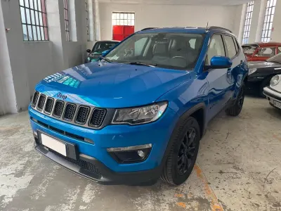 Usata Jeep Compass