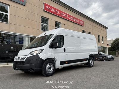 Nuova Fiat Ducato 140 CV (102 kW) 2026 Bianco Furgone