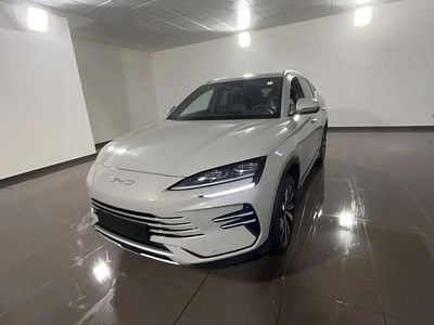 Nuova BYD Seal U Boost 98 CV (72 kW) 2025 Time grey SUV