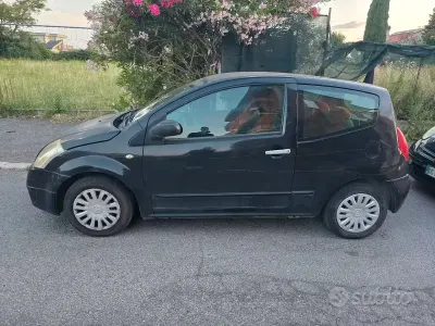 Usata Citroën C2