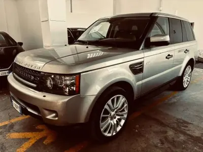 Usata Land Rover Range Rover Autobiography 245 CV (180 kW) 2011 Grigio SUV