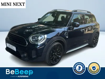 Usata Mini Cooper D Countryman