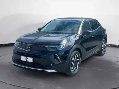 Usata Opel Mokka Elegance 101 CV (74 kW) 2022 Nero SUV