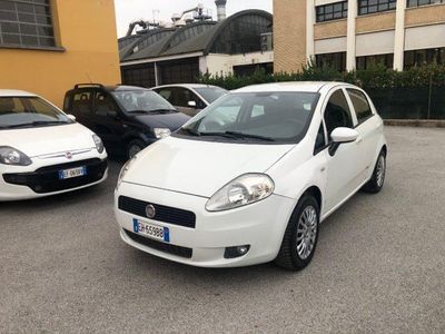 usata Fiat Grande Punto 1.2 5 porte S&S Actual