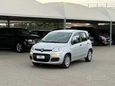 Occasion Fiat Panda Easy 69 ch (50 kW) 2020 Gris Citadine