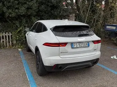 Usata Jaguar E-Pace 150 CV (110 kW) 2019 SUV