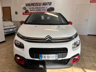 Occasion Citroën C3 75 ch (55 kW) 2017 Blanc Berline