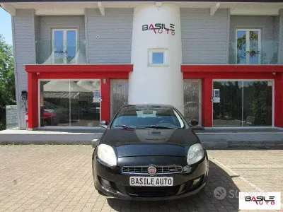Usata Fiat Bravo Dynamic 120 CV (88 kW) 2010 Nero Utilitaria