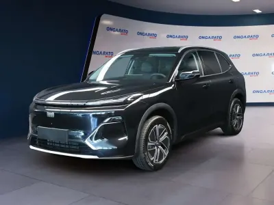 Nuova Geely Starray 99 CV (72 kW) 2026 Bianco SUV